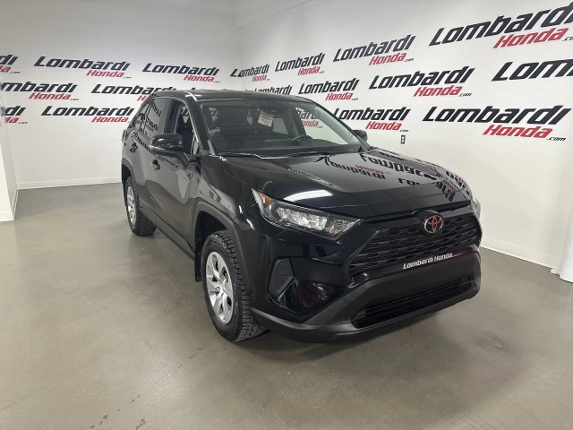 Toyota RAV4 LE 2023