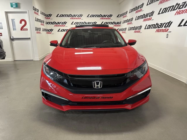 Honda Civic EX 2019