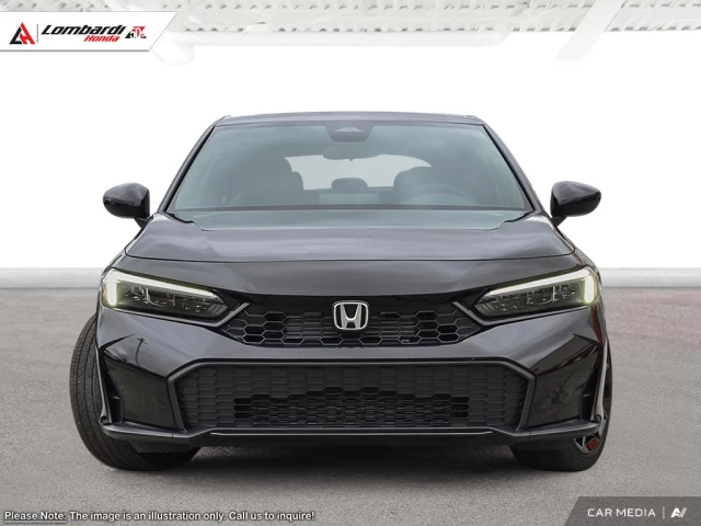 HONDA CIVIC 5D SPORT HYBRID 2025