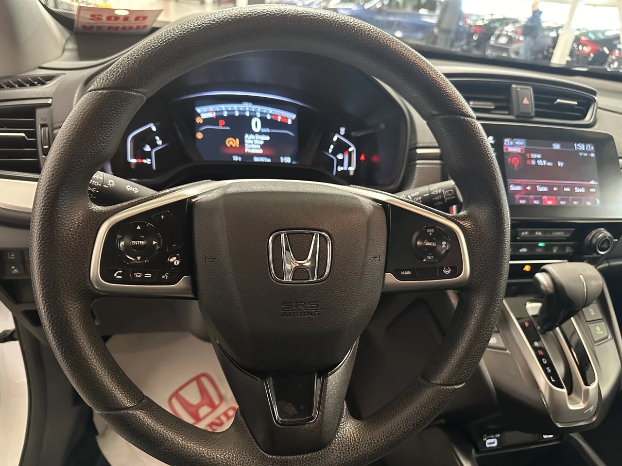 2021 Honda CR-V LX Image principale