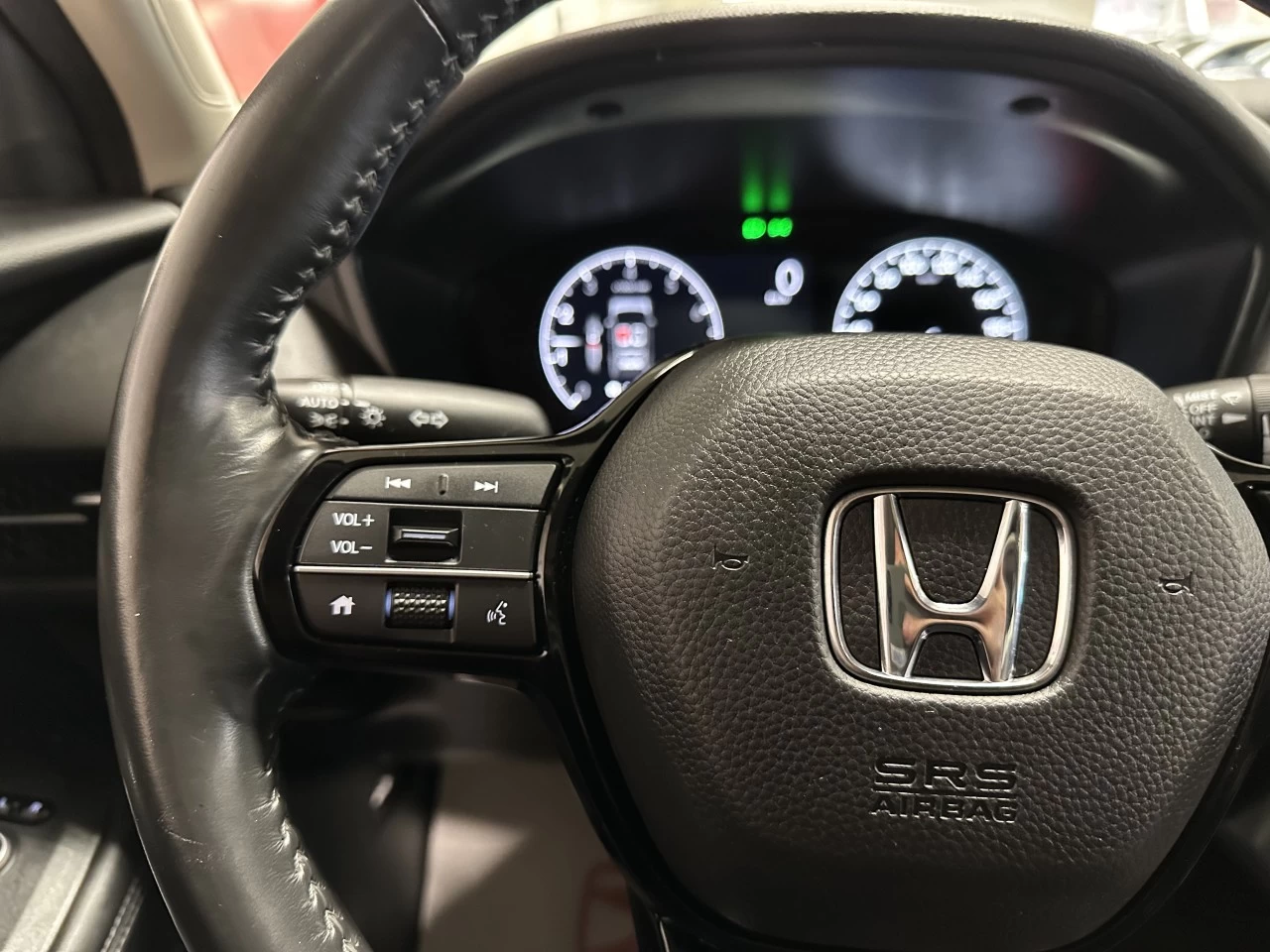 2023 Honda HR-V
                                                    EX-L Navi Main Image