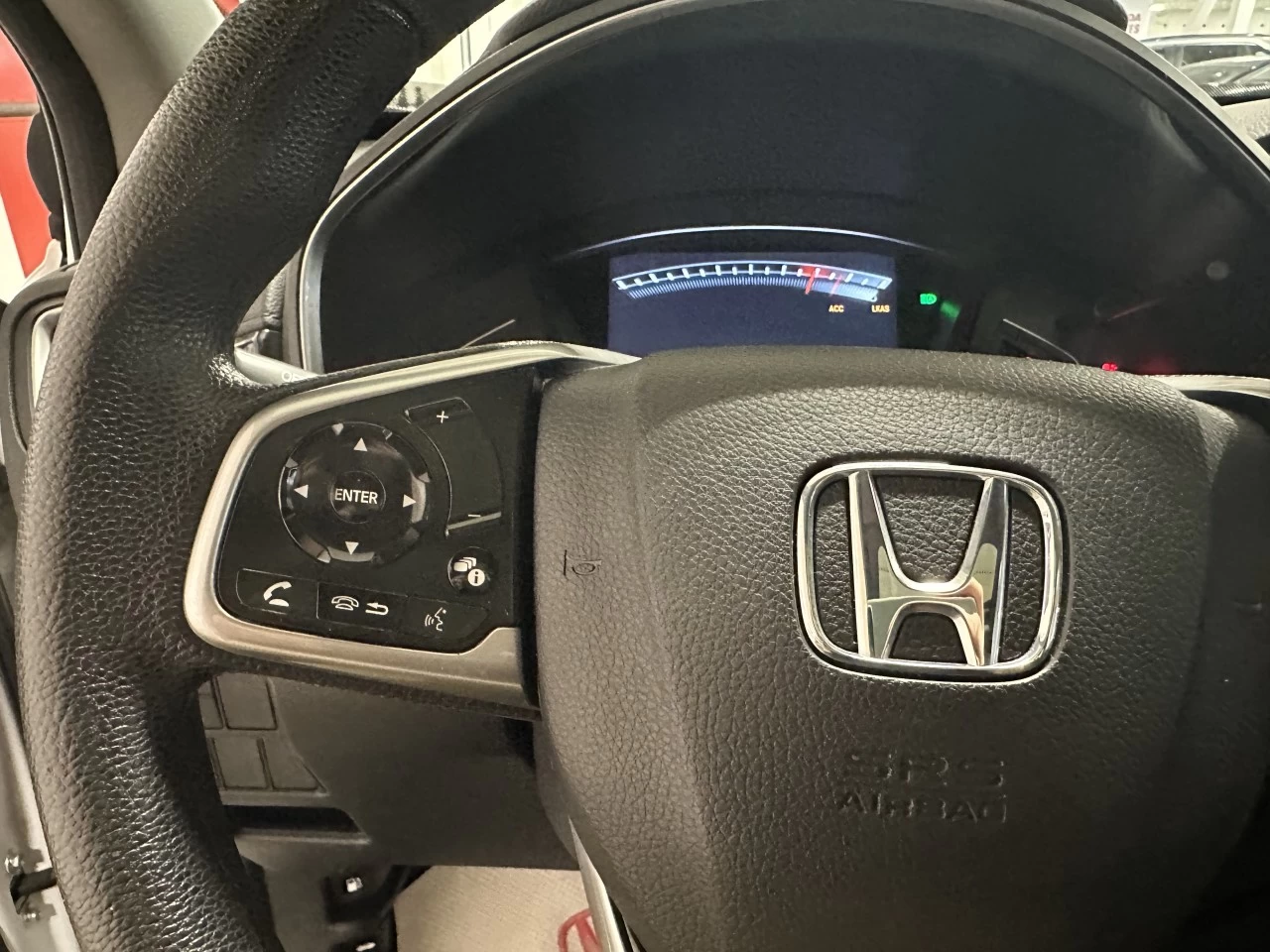 2019 Honda CR-V
                                                    EX Image principale