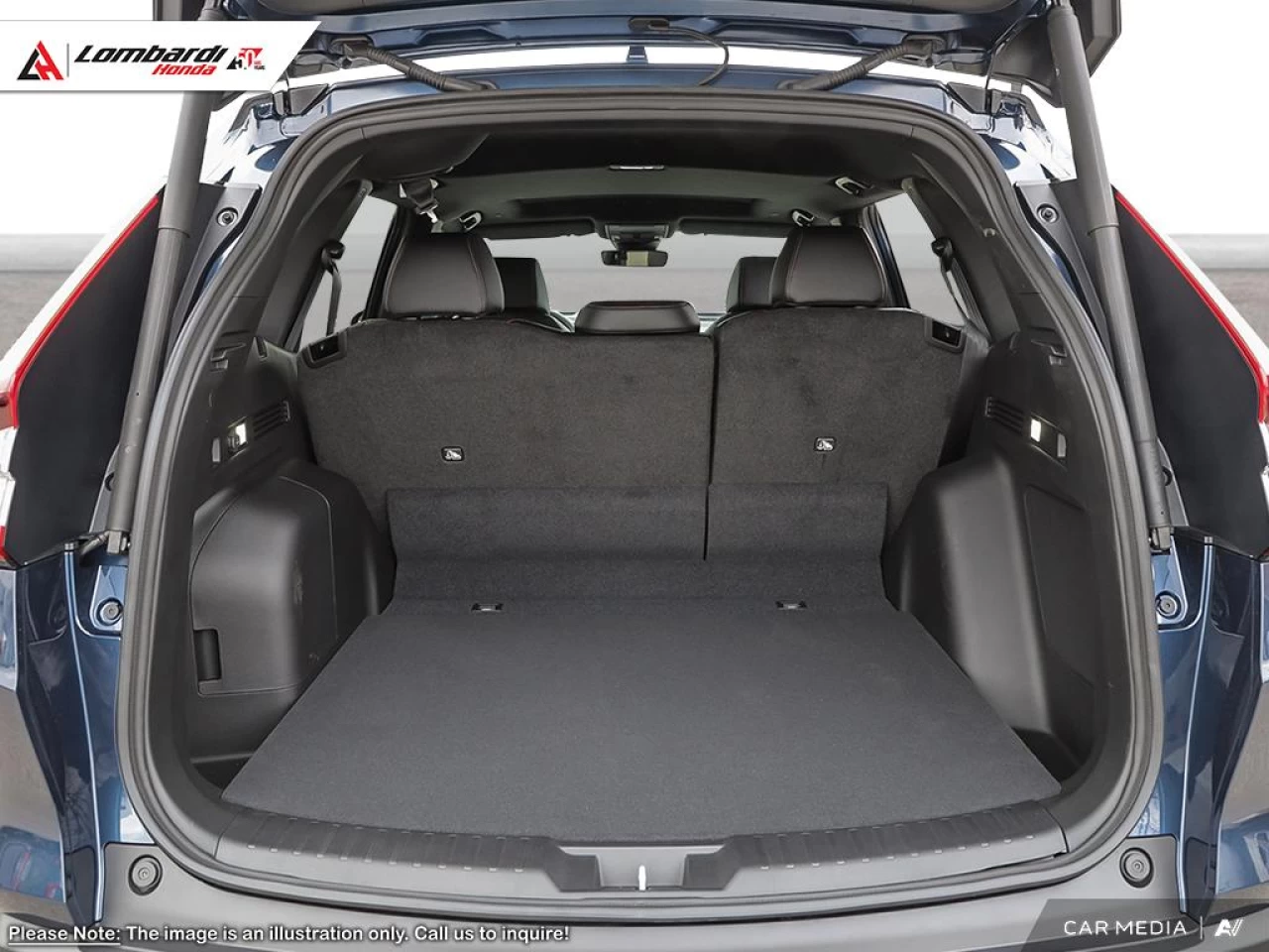 2025 HONDA CR-V TOURING HYBRID Image principale