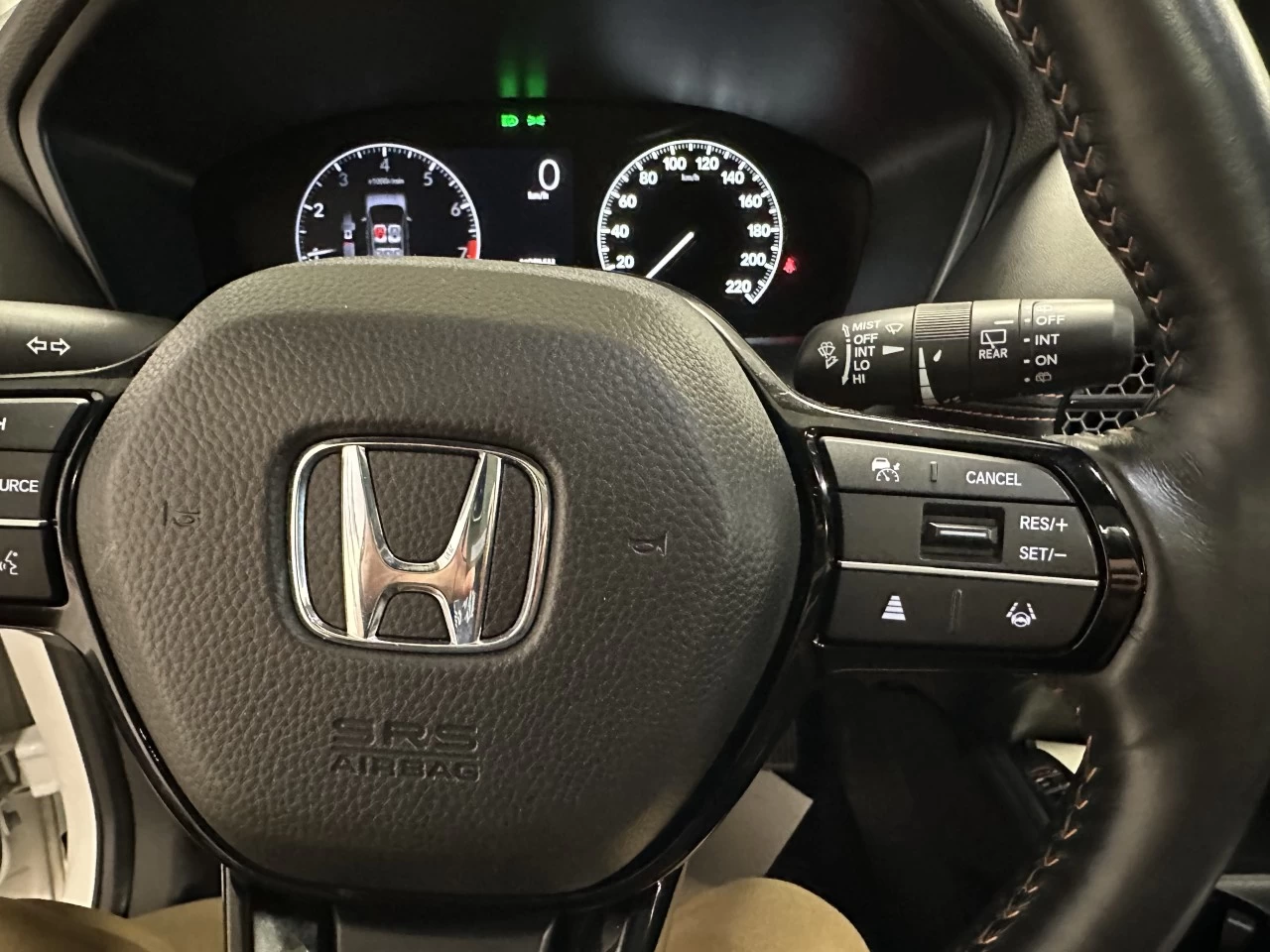 2023 Honda HR-V
                                                    Sport Image principale