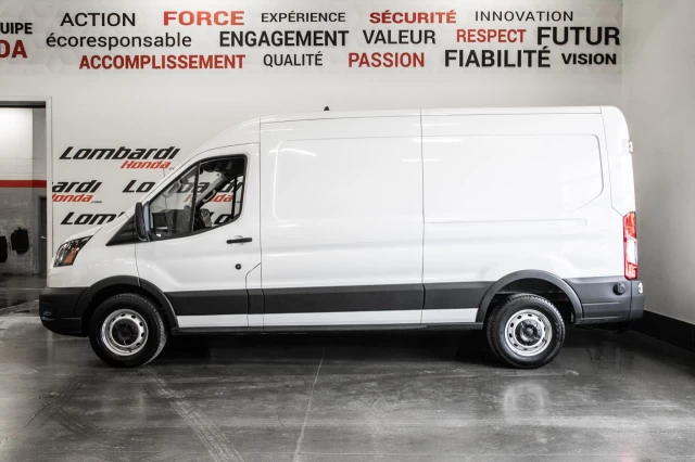 Ford Transit T-350 148" Med Rf 9900 GVWR AWD 2024