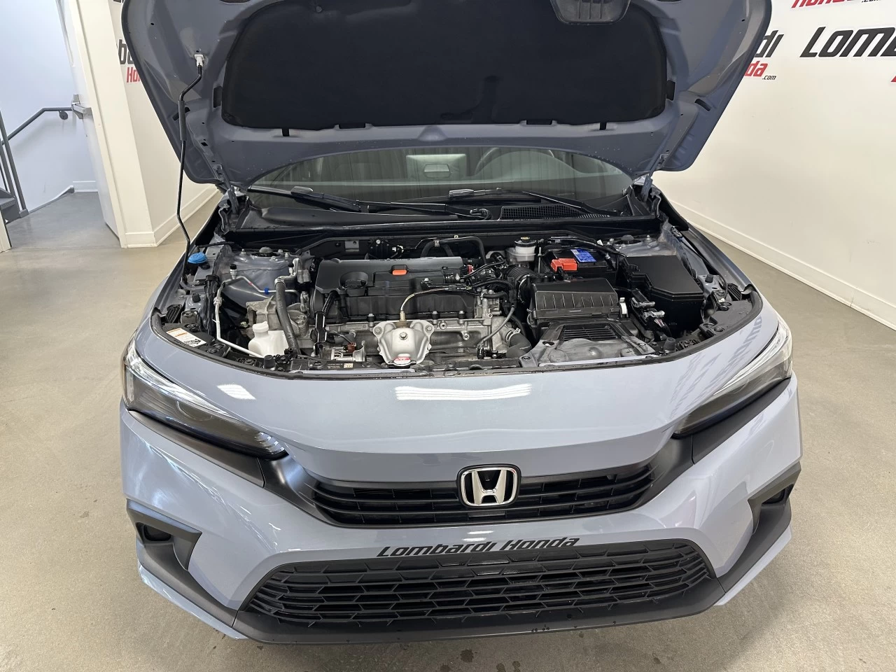 2022 Honda Civic
                                                    Sport Main Image