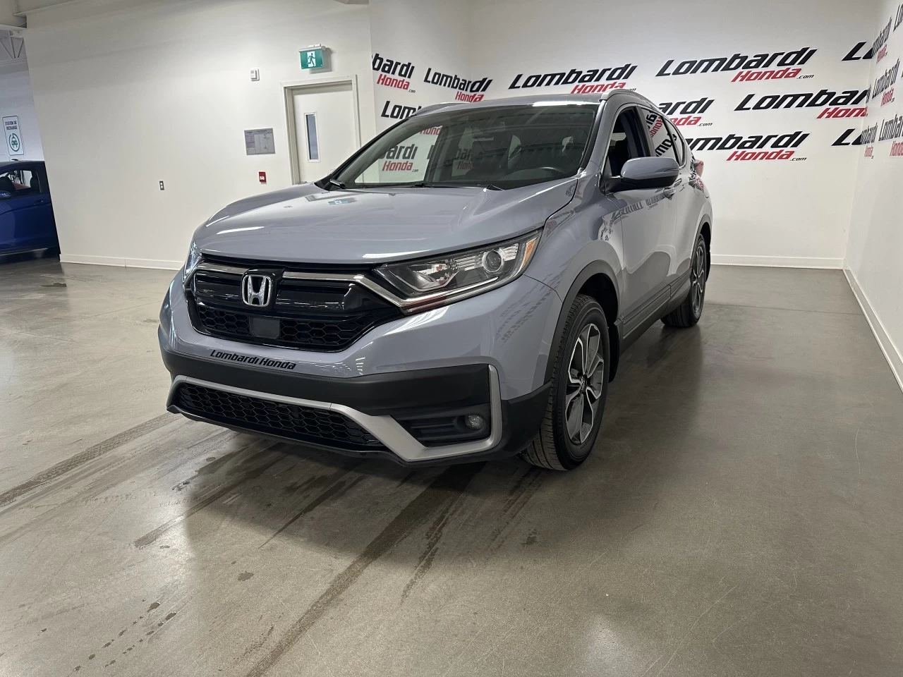 2022 Honda CR-V
                                                    EX-L Image principale