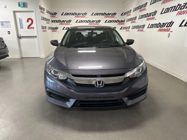 Honda Civic LX 2018