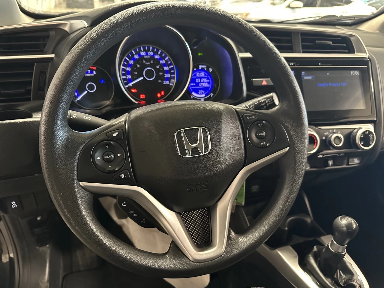 2020 Honda Fit
                                                    LX Image principale