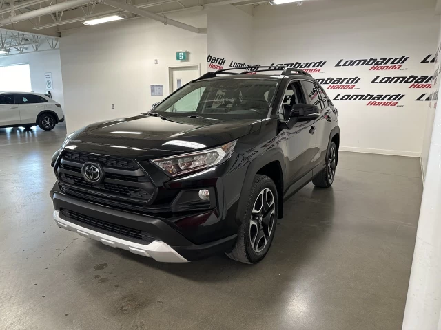 Toyota RAV4 Trail 2019