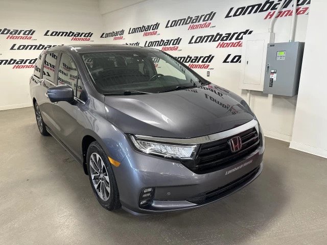 Honda Odyssey EX-L 2022