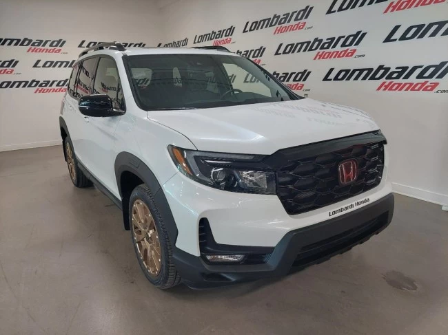 Honda Passport - 2022