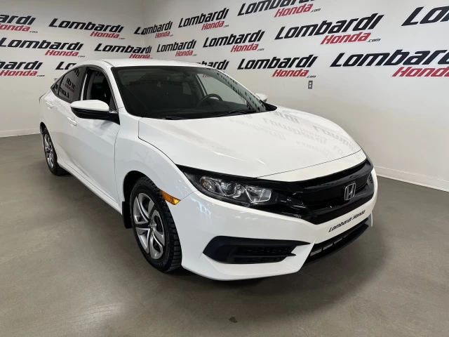 Honda Civic LX 2017