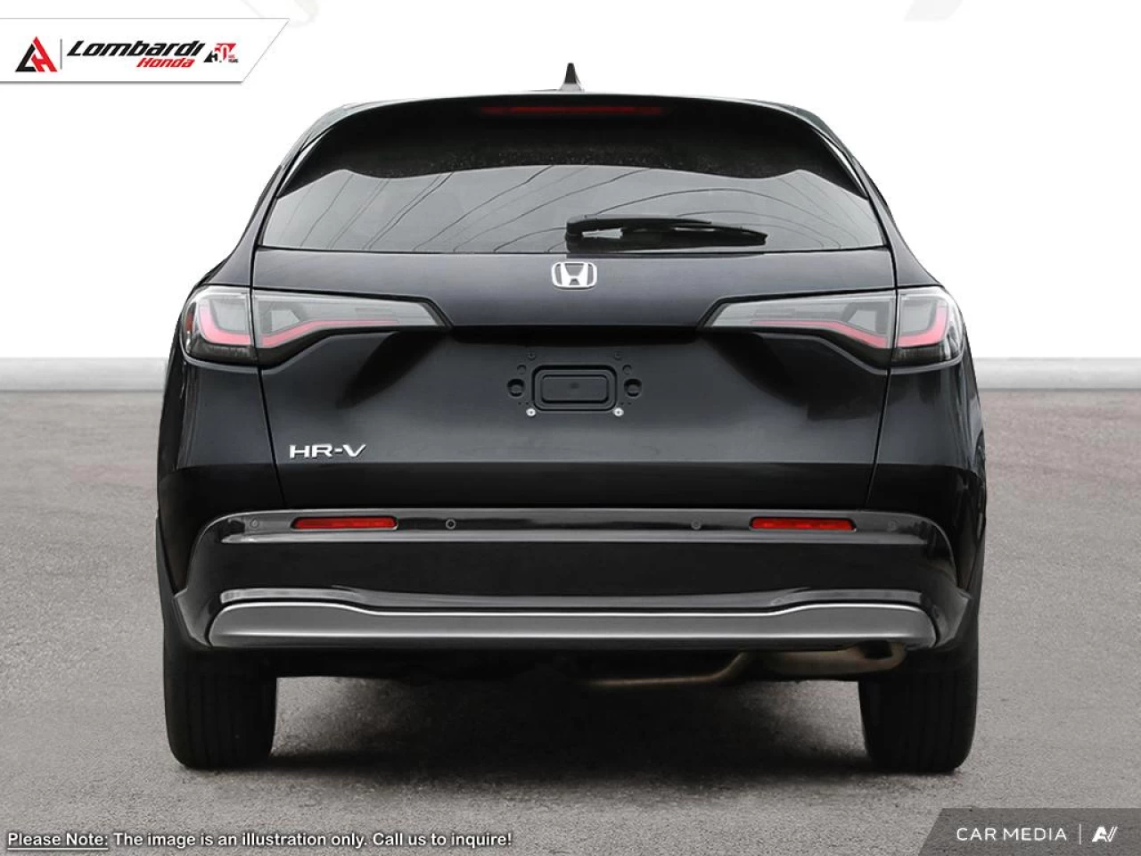 2025 HONDA HR-V EX-L NAVI Main Image