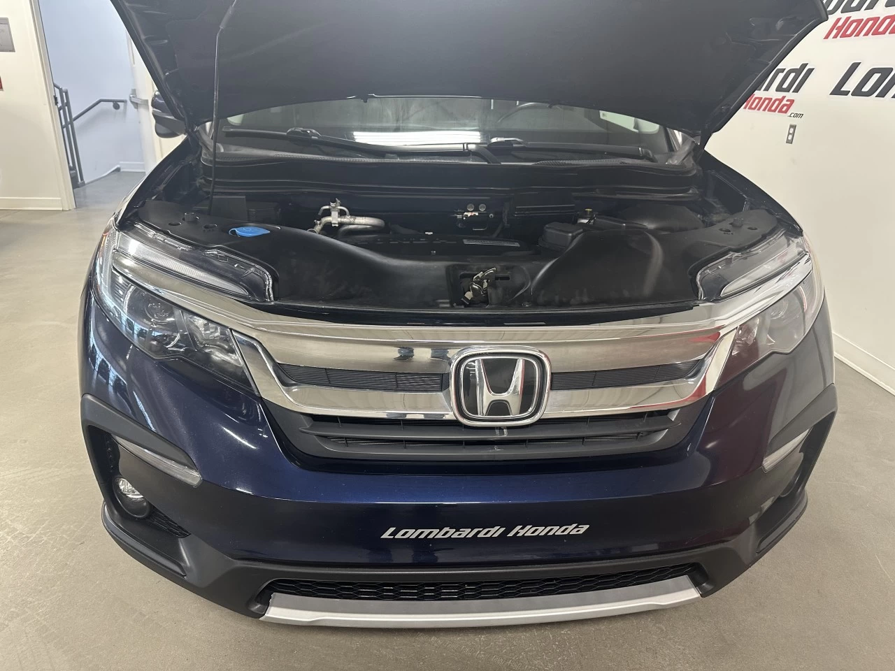 2020 Honda Pilot
                                                    EX-L Navi Main Image