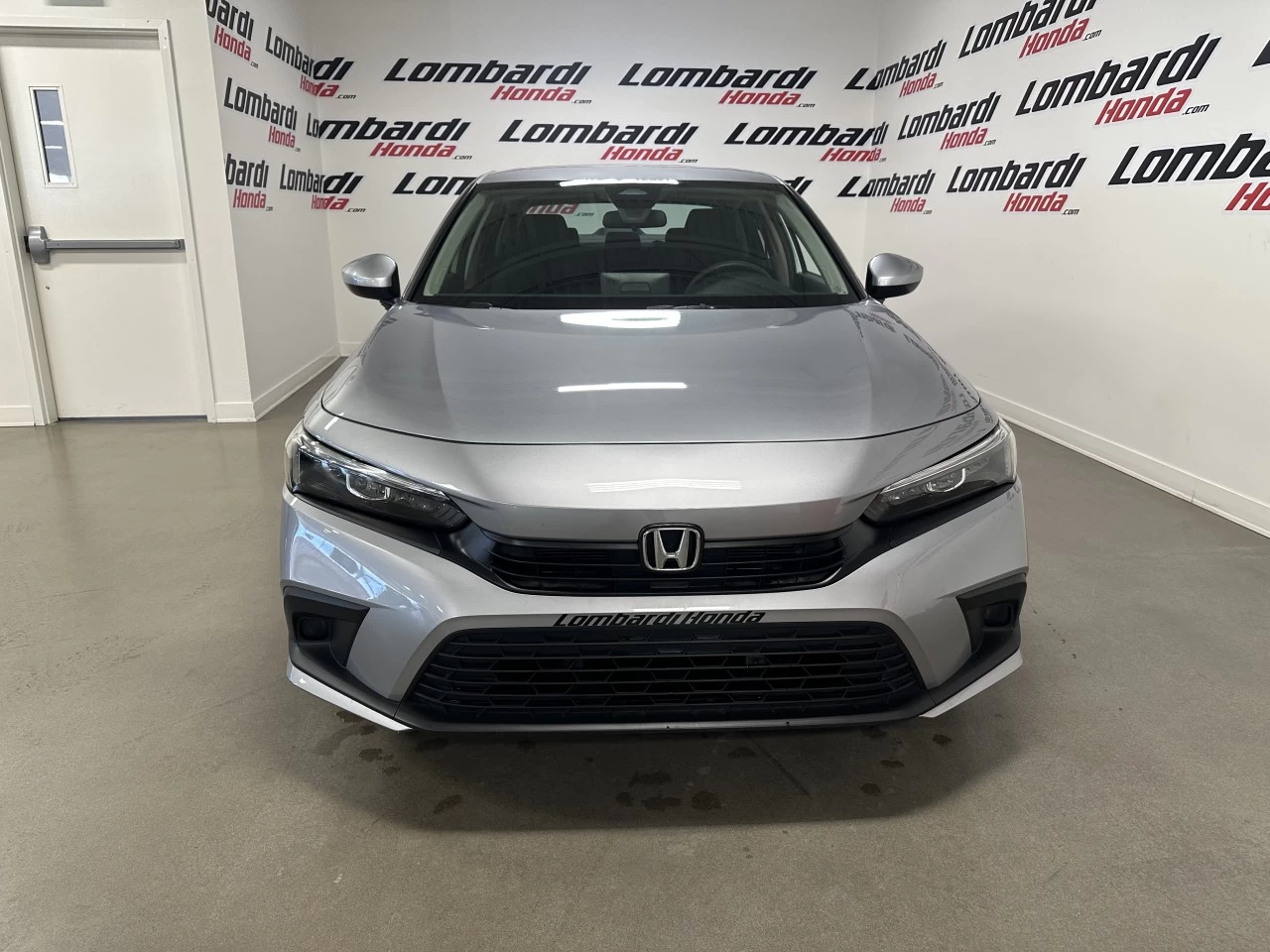 2022 Honda Civic
                                                    LX Main Image