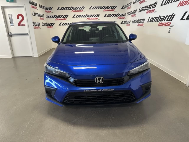 Honda Civic EX 2022