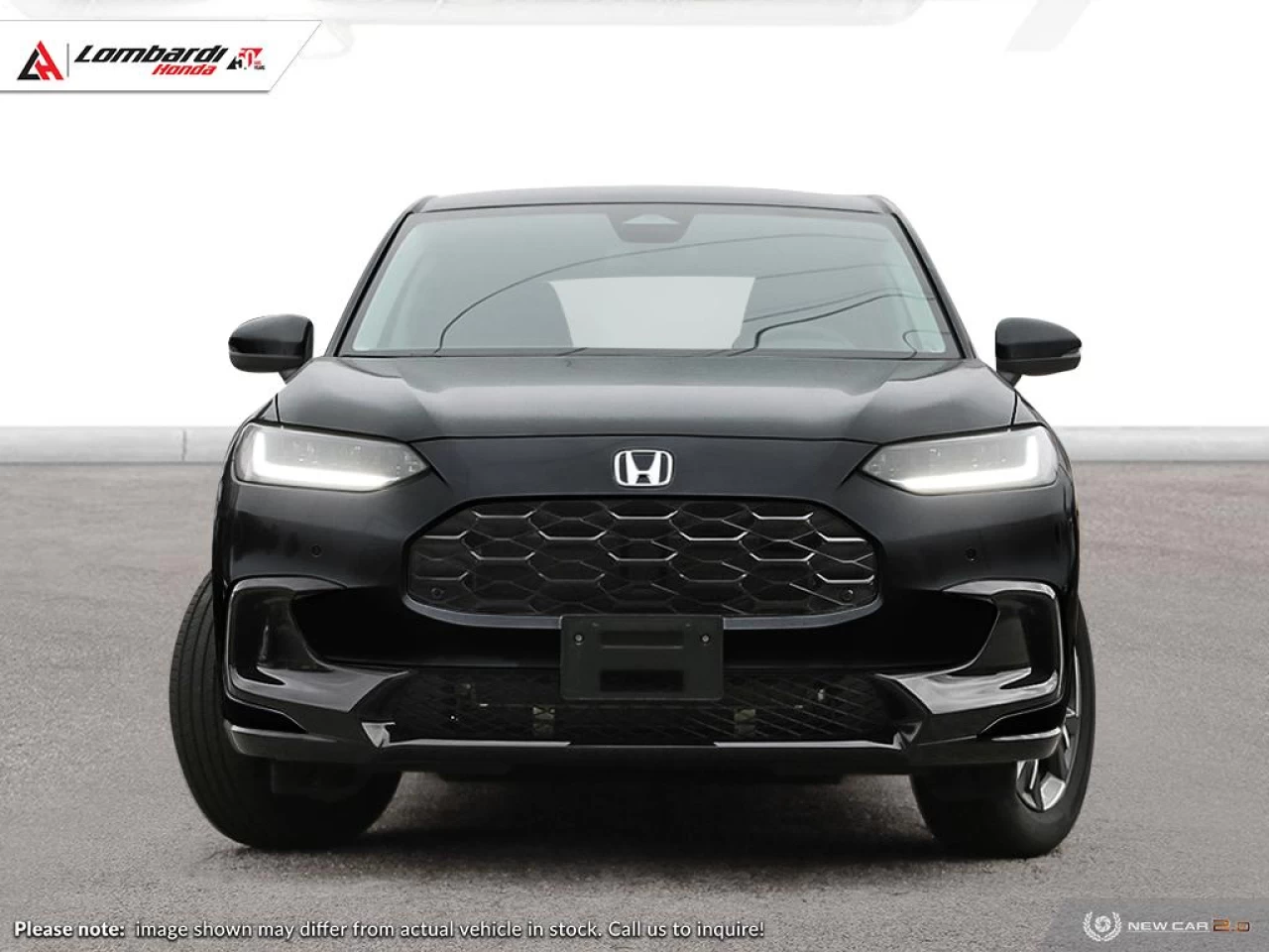 2025 HONDA HR-V 5 PORTES Main Image