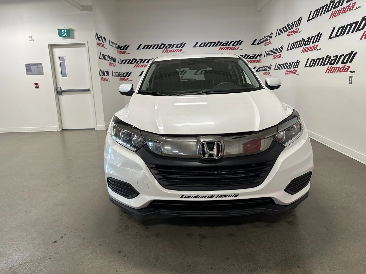 2022 Honda HR-V
                                                    LX Main Image