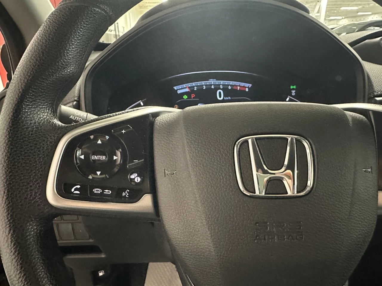 2021 Honda CR-V
                                                    LX Image principale