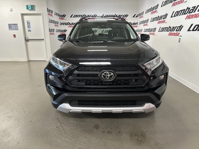 Toyota RAV4 Trail 2019