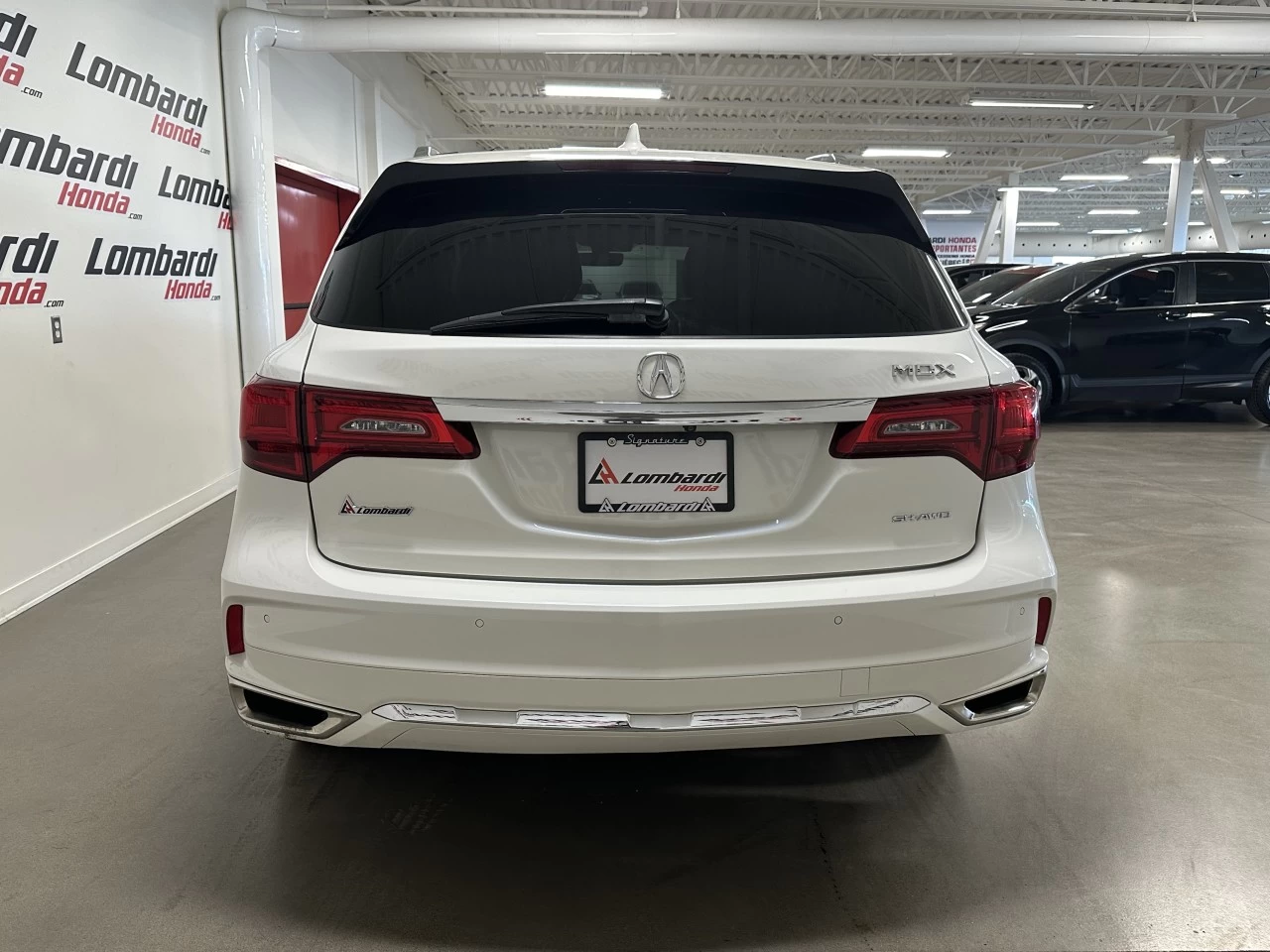 2019 Acura MDX
                                                    Elite Image principale