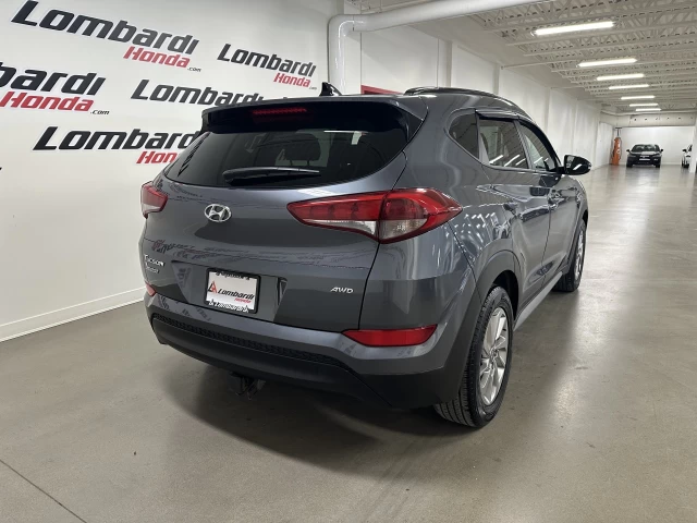 Hyundai Tucson SE 2018