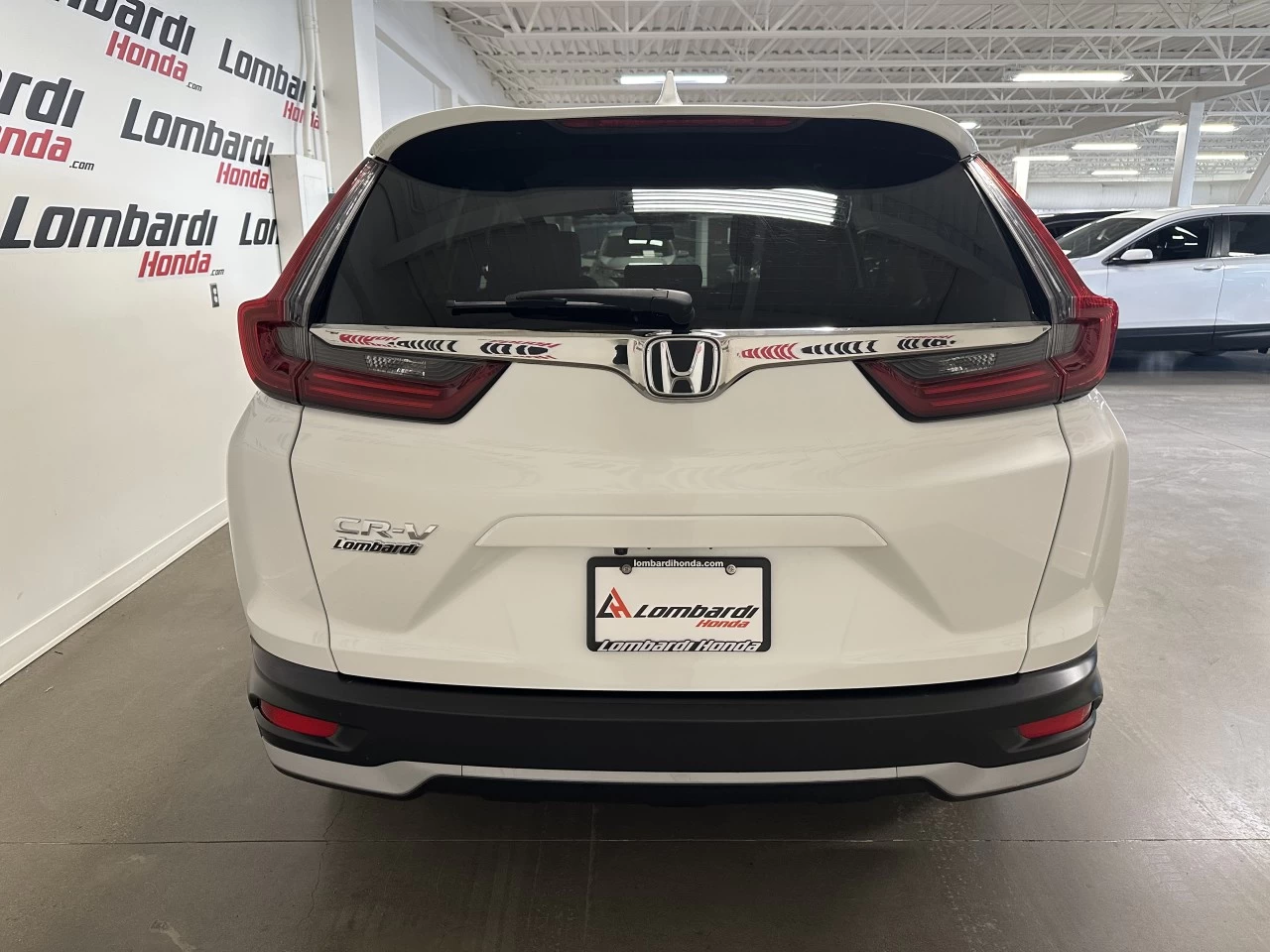 2021 Honda CR-V
                                                    LX Image principale