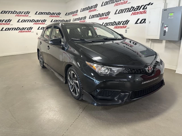 Toyota Corolla 4dr HB 2017