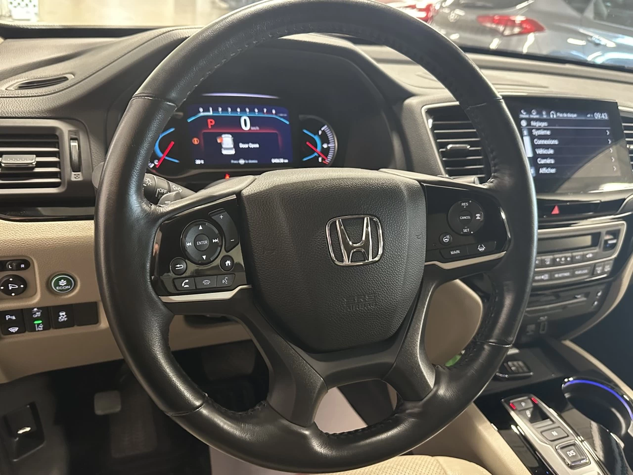 2021 Honda Pilot
                                                    Touring 8-Passenger Main Image