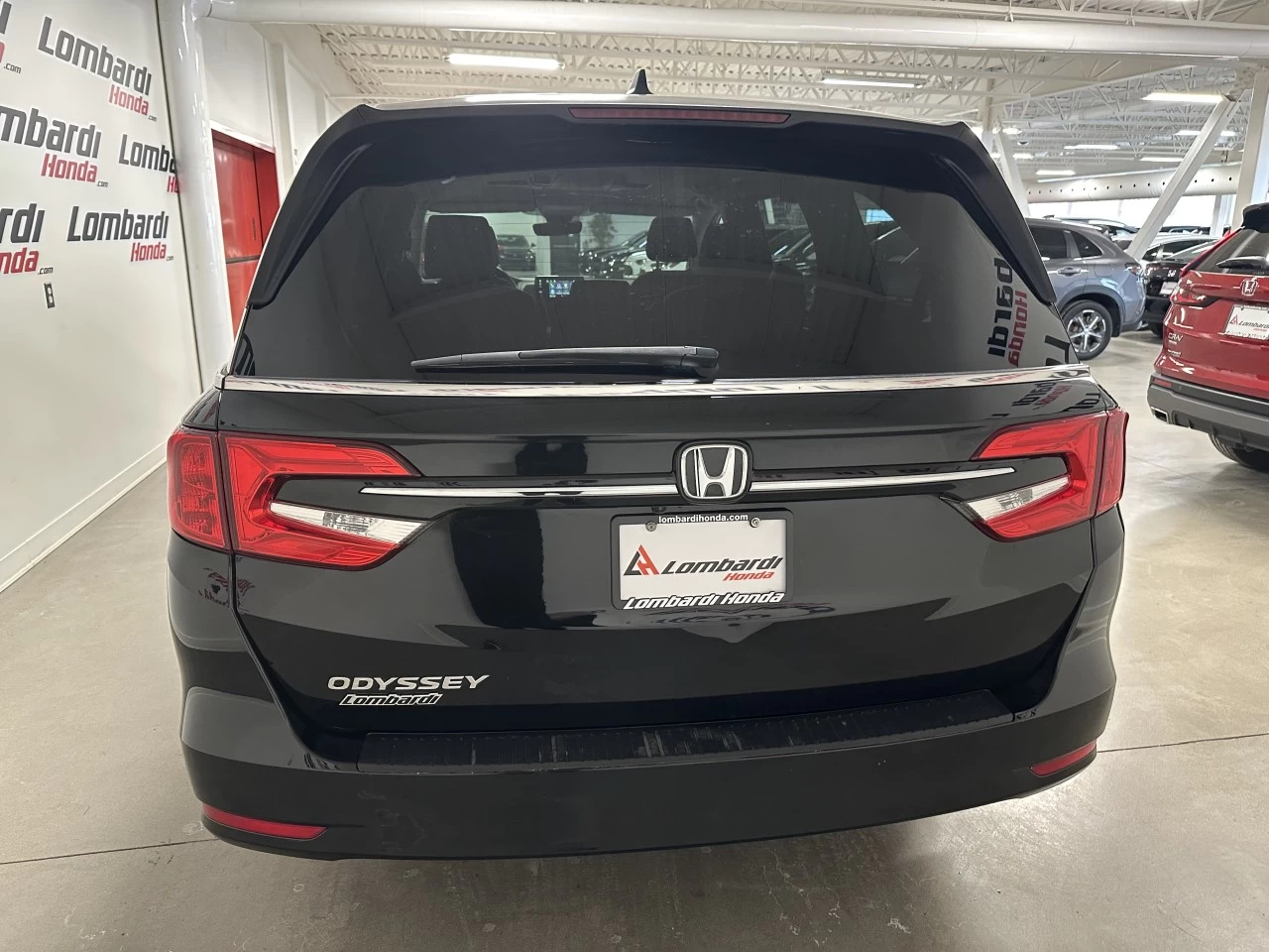 2021 Honda Odyssey
                                                    EX-RES Image principale