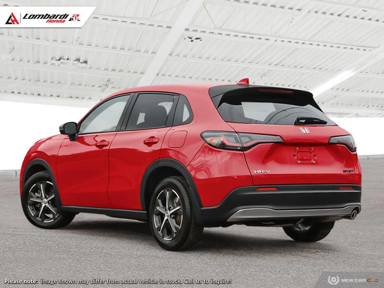 2025 HONDA HR-V SPORT Image principale