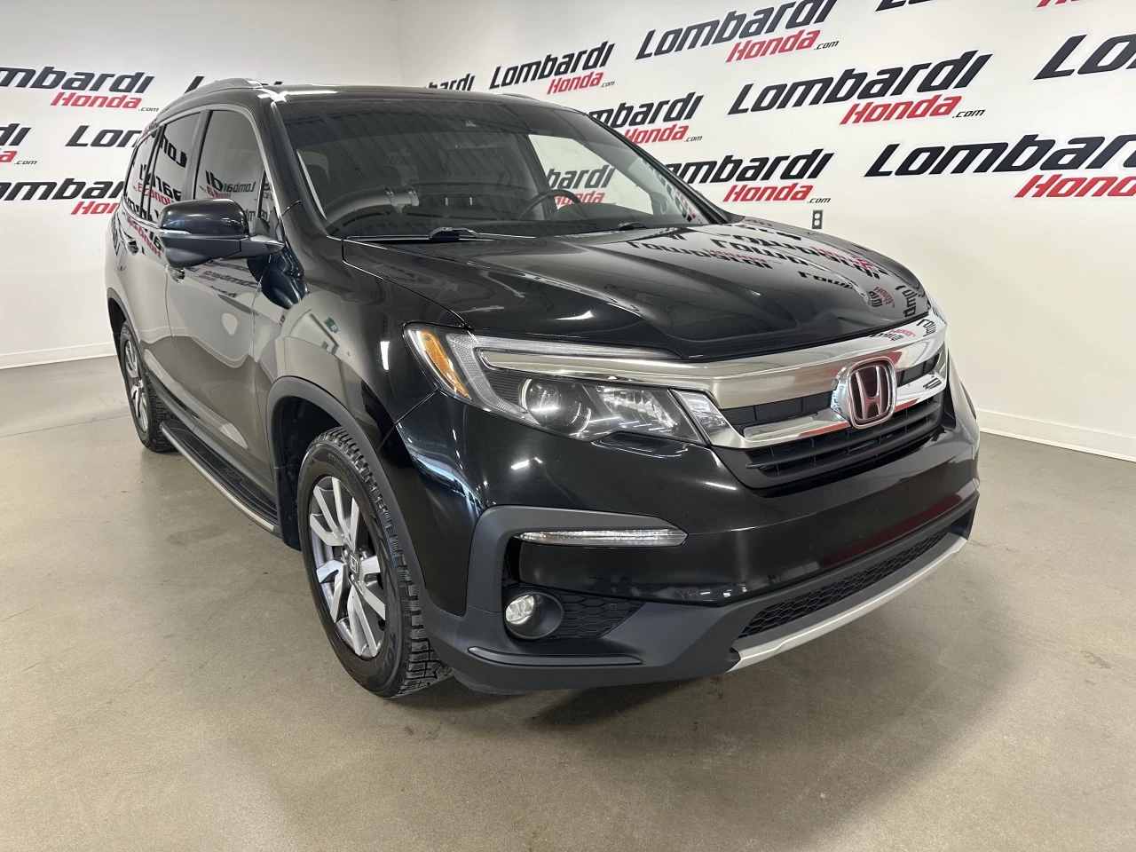 2021 Honda Pilot
                                                    EX-L Navi Main Image