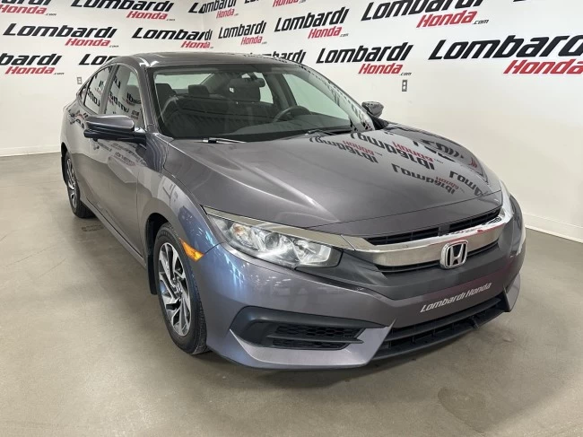 Honda Civic - 2016