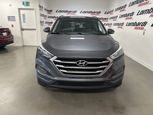 Hyundai Tucson SE 2018