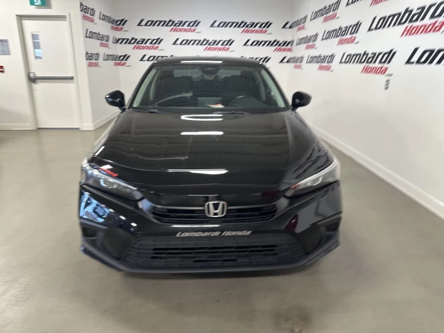 Honda Civic EX 2022