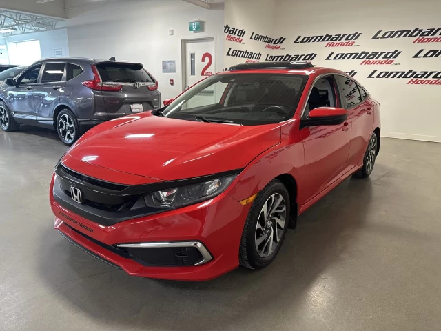 Honda Civic EX 2019