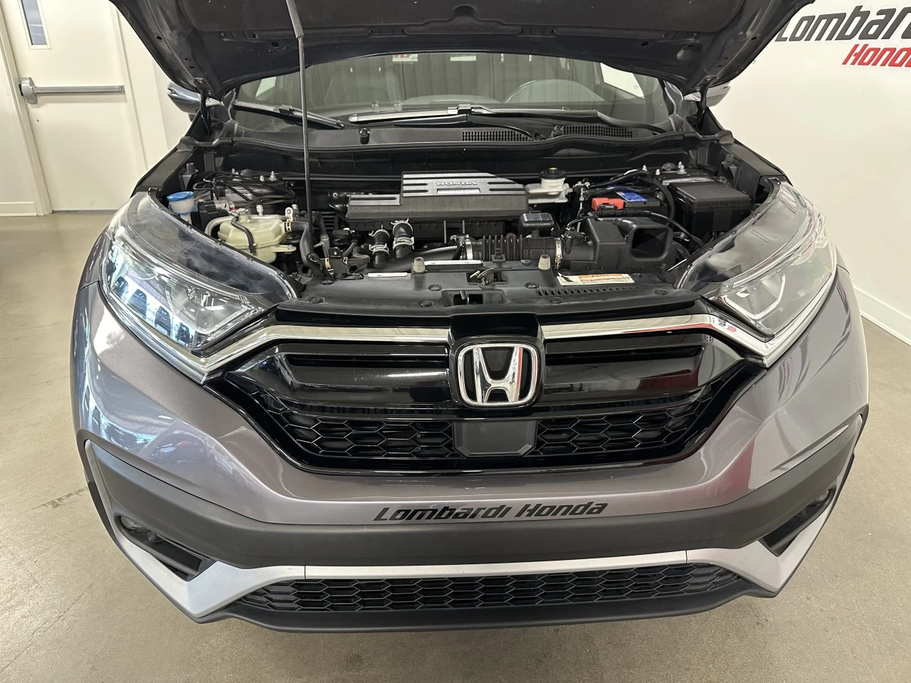 2021 Honda CR-V
                                                    Sport Image principale