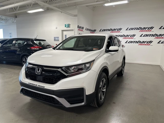 Honda CR-V LX 2021