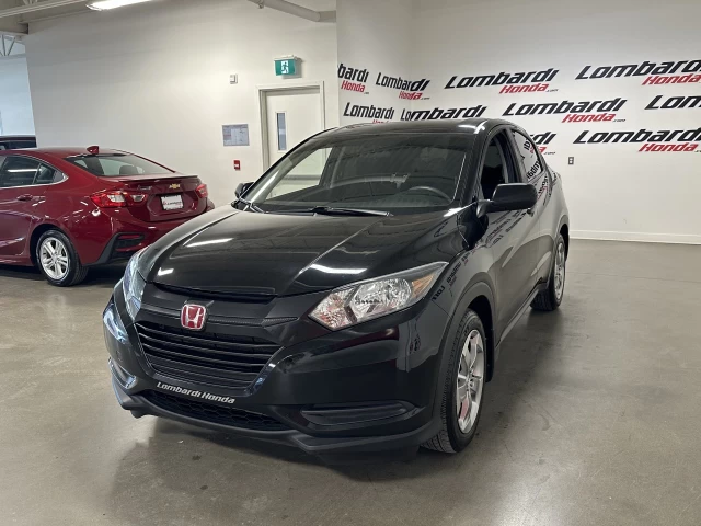 Honda HR-V LX 2018