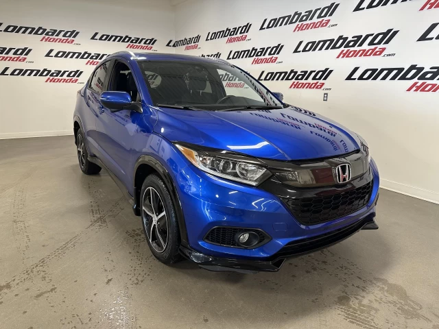 Honda HR-V Sport 2020