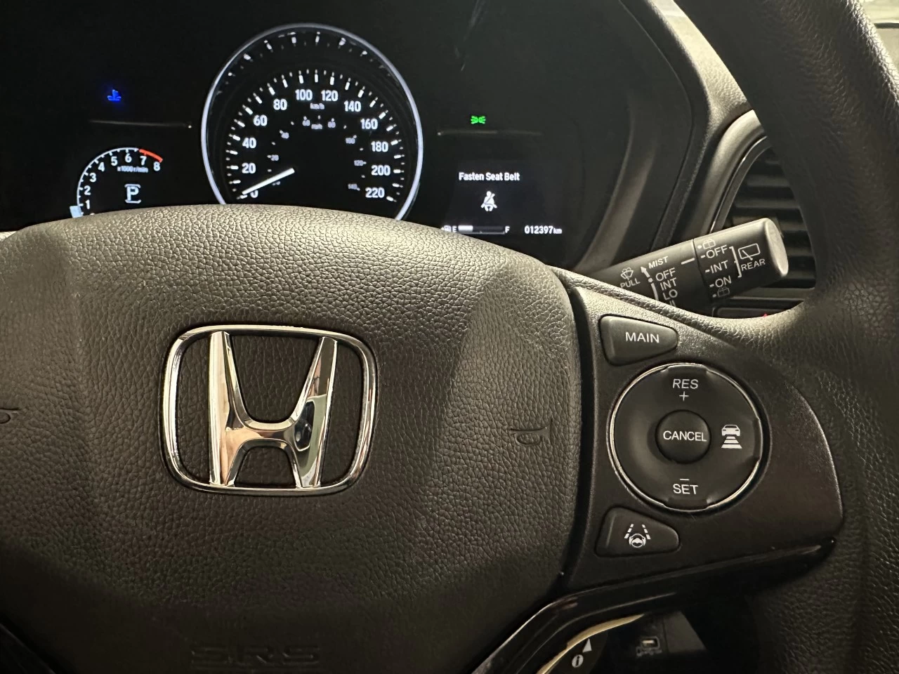 2022 Honda HR-V
                                                    LX Image principale