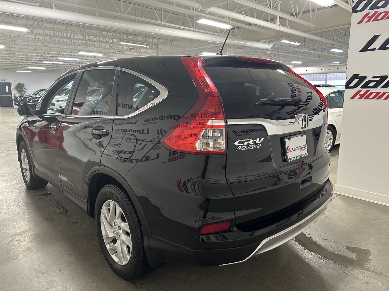 2016 Honda CR-V
                                                    SE Image principale