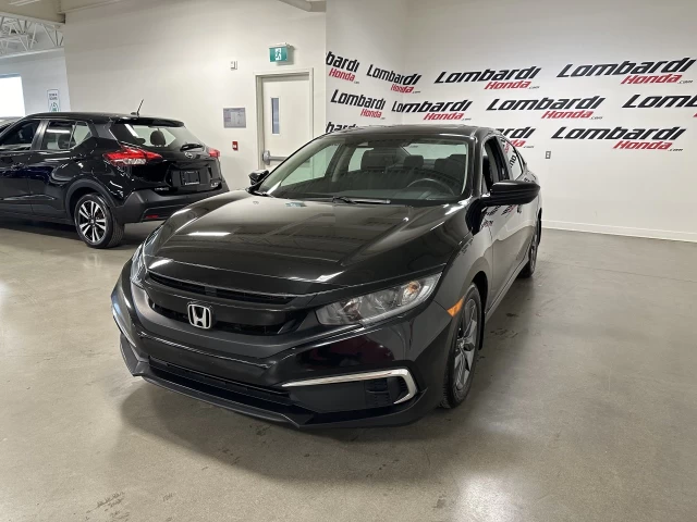 Honda Civic EX 2020