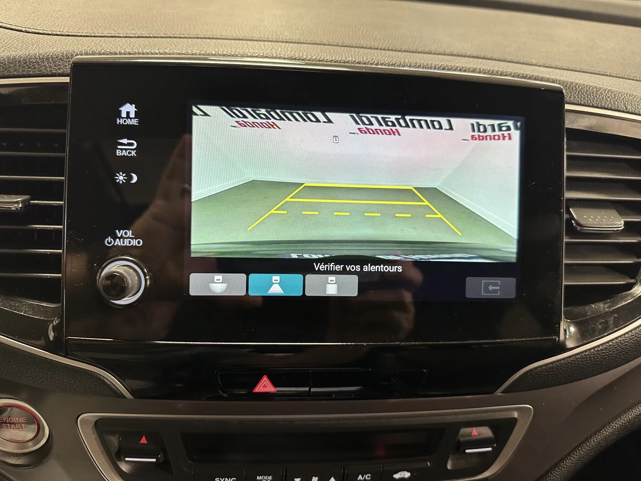 2020 Honda Pilot
                                                    EX-L Navi Main Image