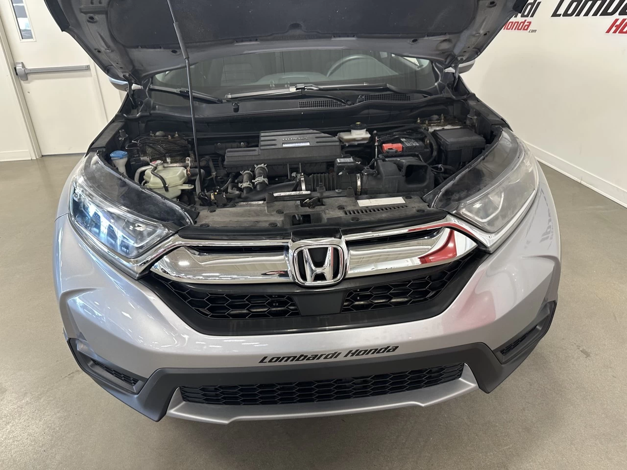 2019 Honda CR-V
                                                    LX Image principale