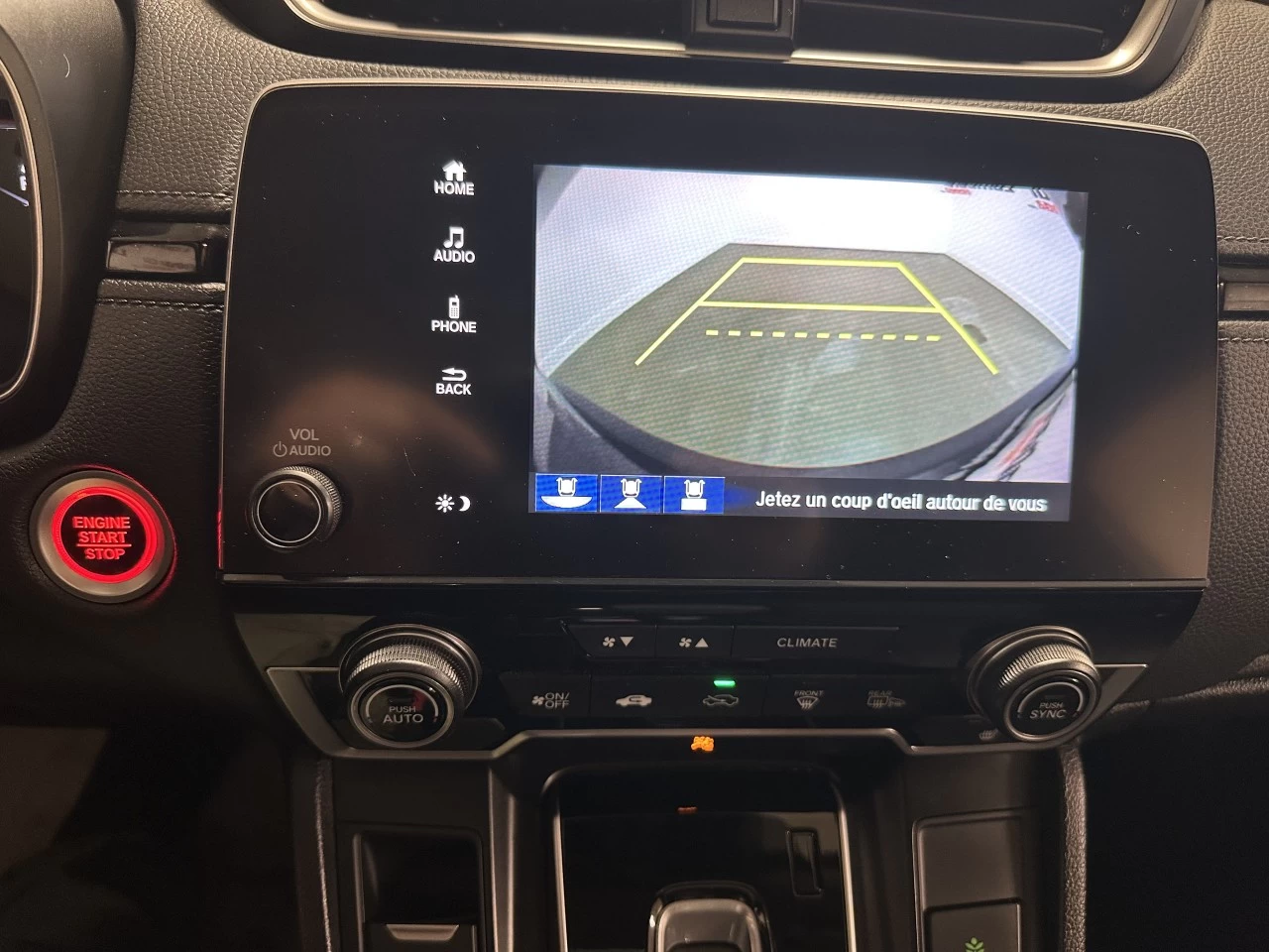 2019 Honda CR-V
                                                    EX Main Image