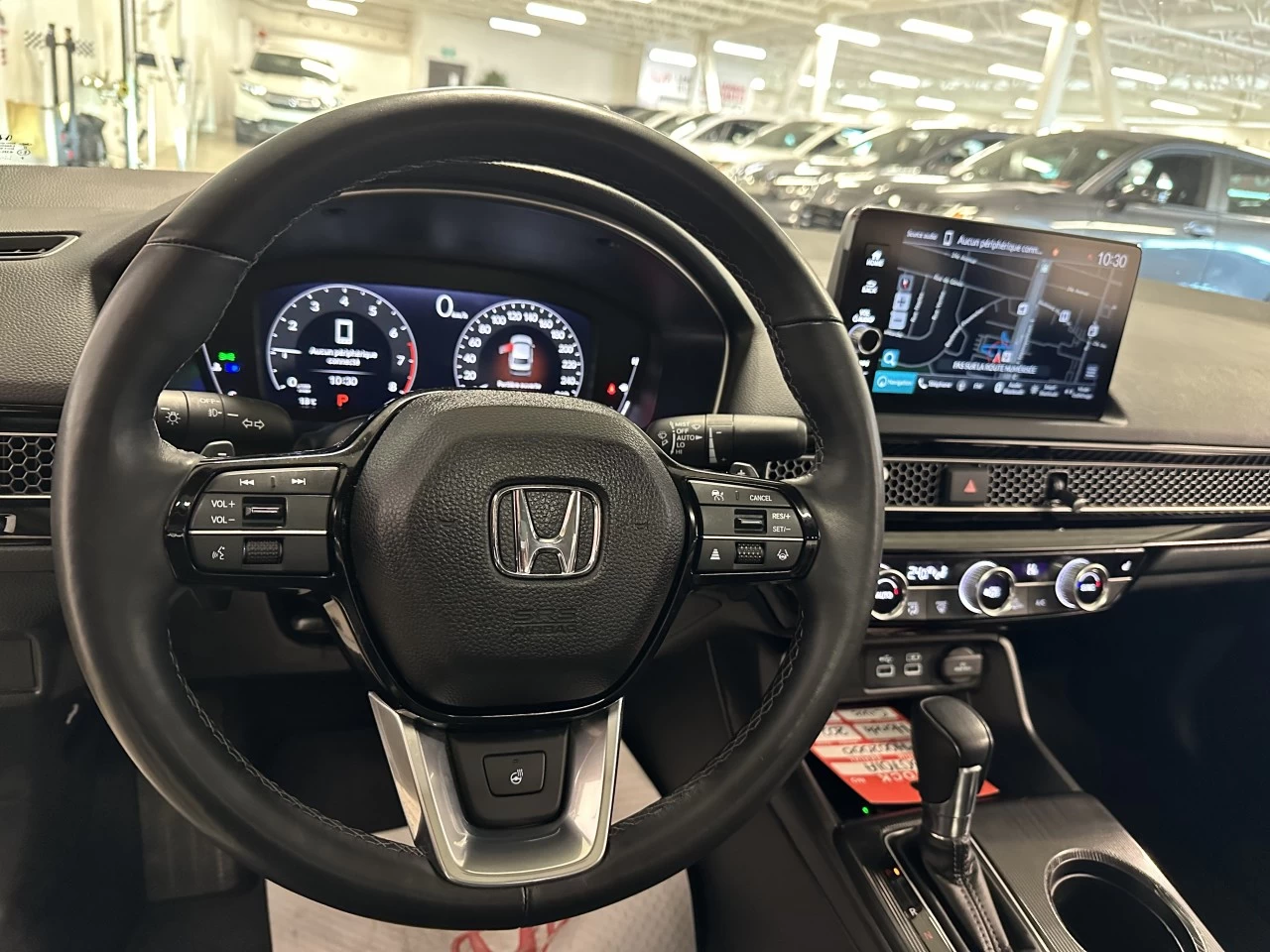 2023 Honda Civic
                                                    Touring Main Image