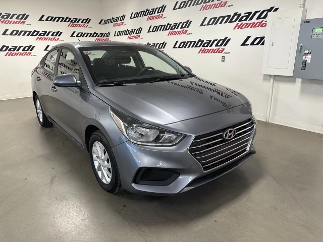 Hyundai Accent GL 2018