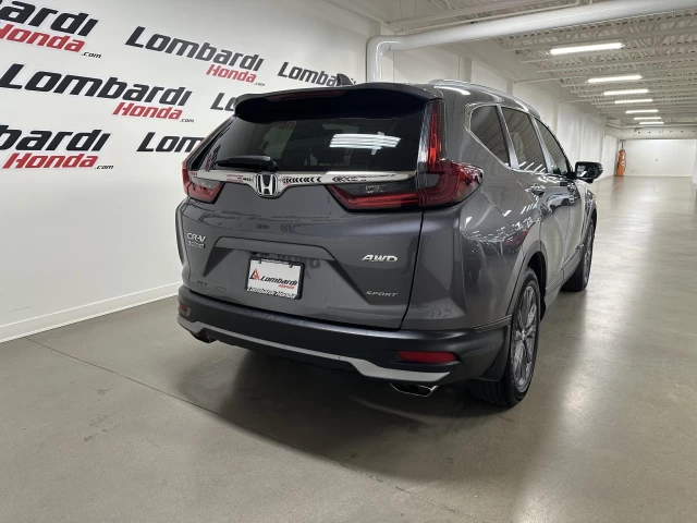 Honda CR-V Sport 2022